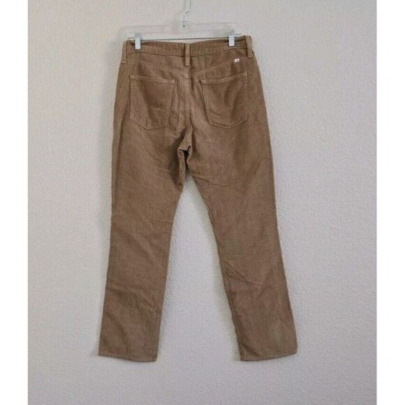Sunday Best Aritzia Ziggy Bootcut Courduroy Pants Sz 10 Festival Concert 31" Ins - Picture 5 of 10